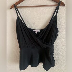 Chelsea28 Black Top